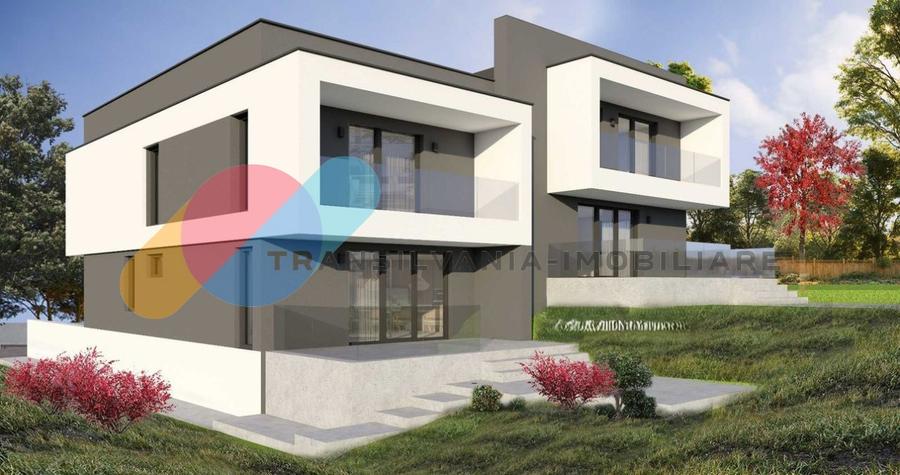 Duplex modern, 4 camere, 185mp-Dezmir