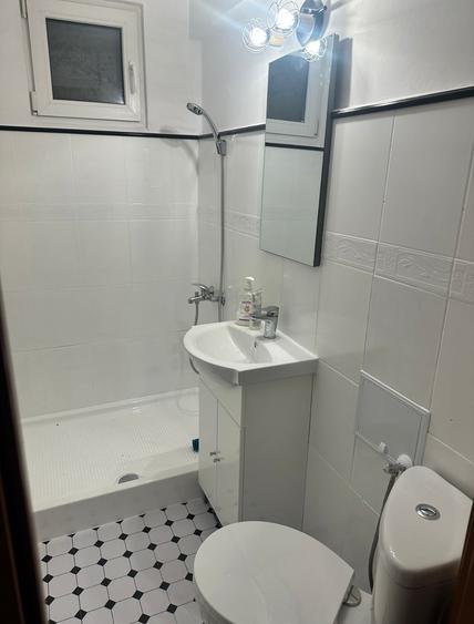 Cismigiu apt 2 camere renovat, mobilat, balcon, centrala proprie, lista U3