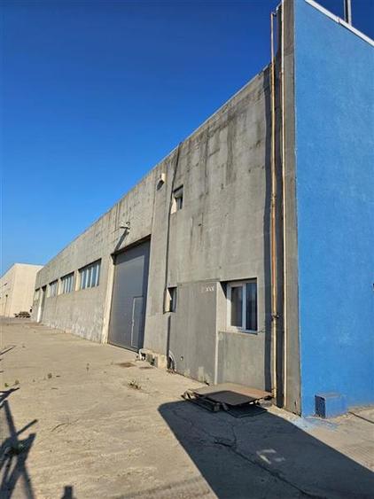 Vanzare depozit/hala/spatiu industrial Domnesti - Clinceni - Bragadiru - Centura
