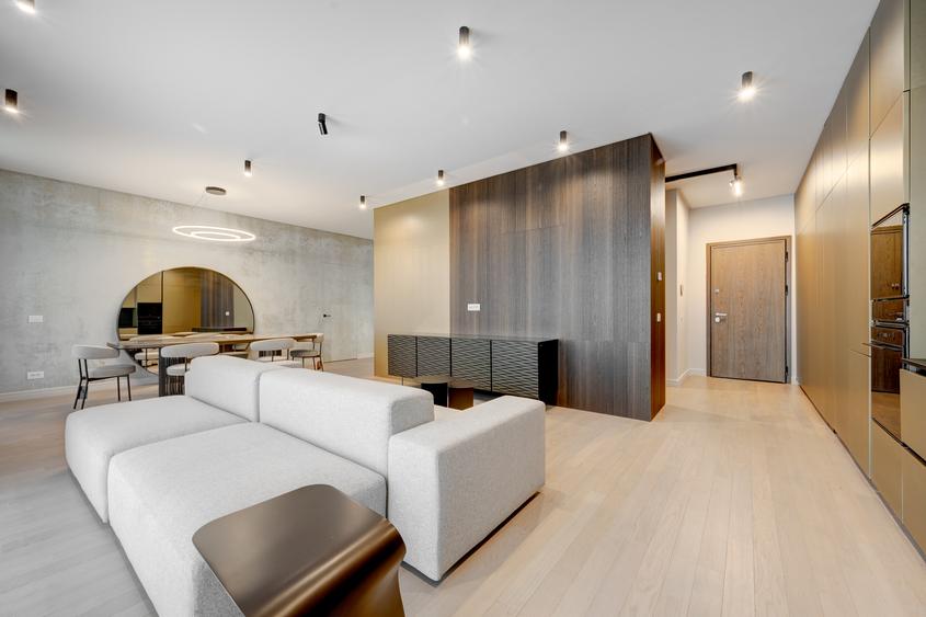 Apartament 3 camere  Lux Rahmaninov Residence