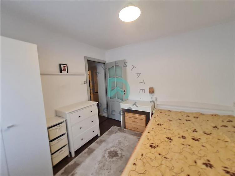 Apartament 3 camere SCRIITORILOR, MOBILAT, Brasov