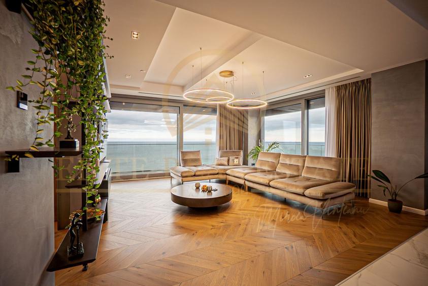 PENTHOUSE UNIC in mijlocul orasului Constanta