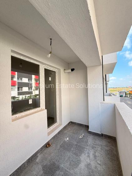 STUDIO SPAȚIOS DE VÂNZARE-BLOC NOU-MILITARI RESIDENCE-COMISION 0% - 31
