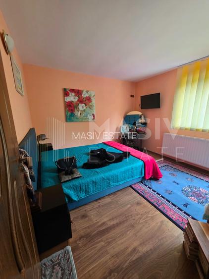 JUMĂTATE DE DUPLEX DE VÂNZARE , 140 MP UTILI-LA 2 MINUTE DE PÂRTIA SORICA  AZUGA - 8