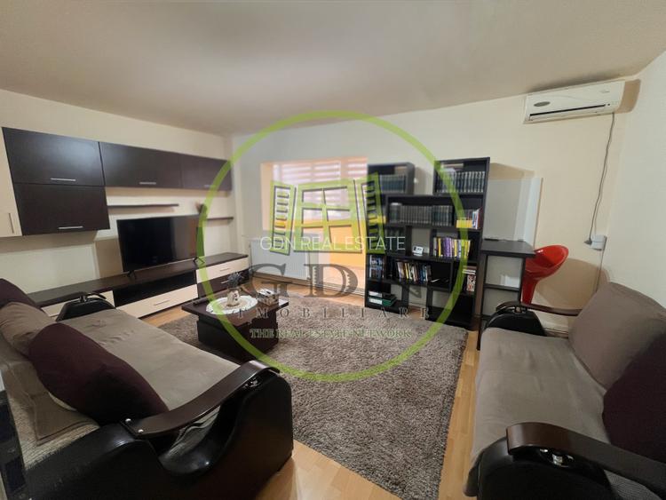 Apartament 3 camere, decomandat, cartier Cornitoiu, zona Liceul Bibescu - 2