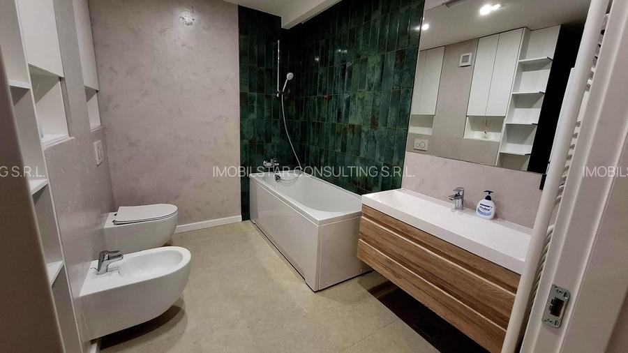Imobilstar vinde penthouse finisat cu chirias - zona Papiu - 4
