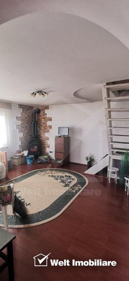 Casa in Mihai Viteazu, vedere la Cheile Turzii, teren generos
