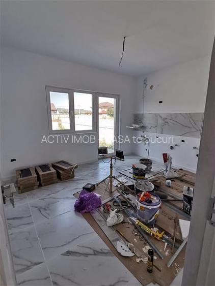 Pantelimon, Drumul Garii, vila P+M, 4 camere, teren 346 mp - 8