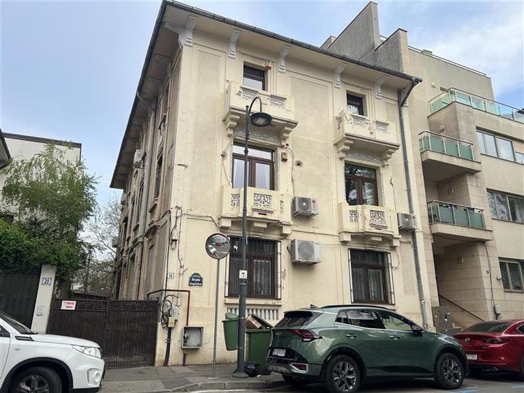 Apartament elegant in imobil interbelic | Zona Dorobanti-Capitale
