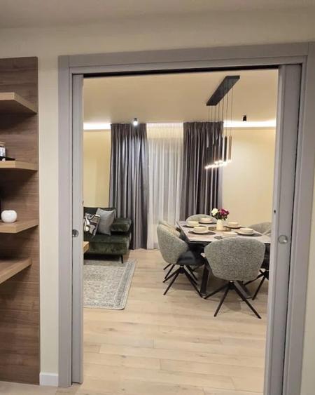 APARTAMENT 2 CAMERE| VĂCĂREȘTI | NOU MOBILAT