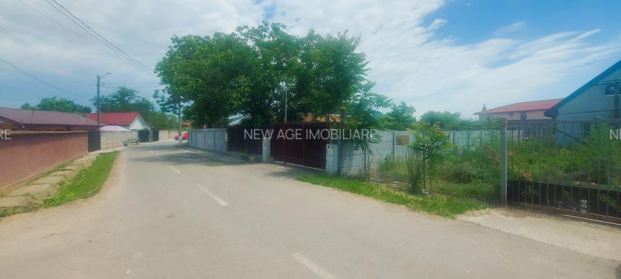 Cernica-Sat Posta, 600 m.p., toate utilitatile, ingradit,ideal investitie. - 4
