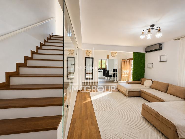 Vanzare - Apartament în vilă cu 3 camere și 2 băi | 116 mp | Zonă liniștită - 12