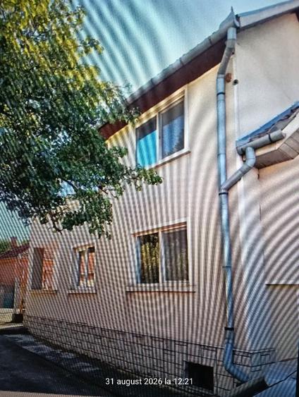 Vand casa Vetel cu teren