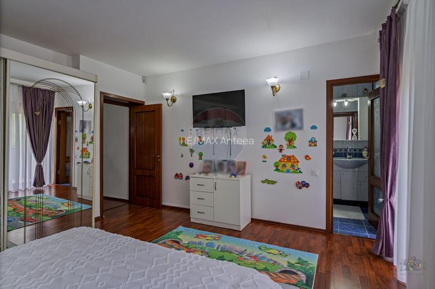 Vilă cu 500 mp teren, apropae de ISB/ICHB, Dobroești - Pantelimon - 26