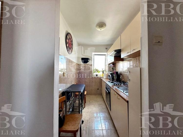 Apartament 2 camere decomandat in Manastur - 5