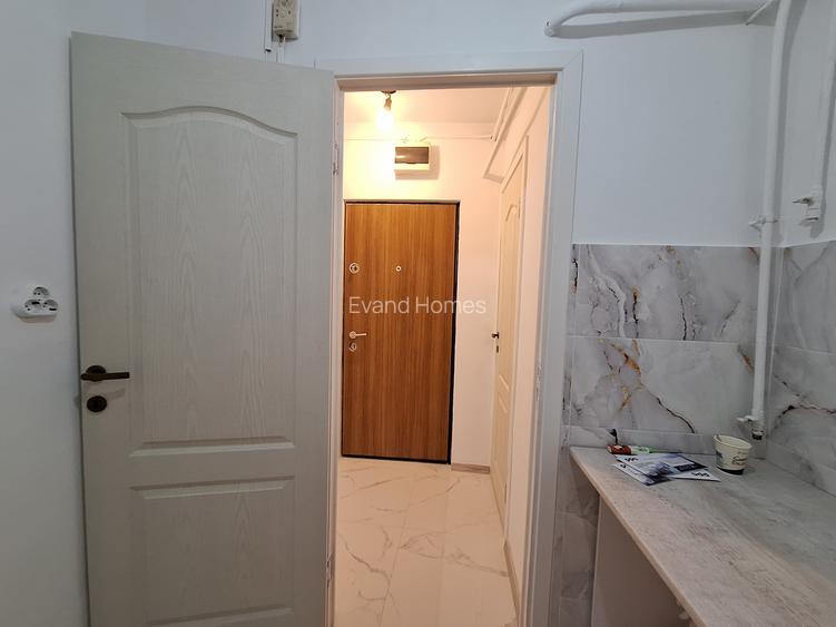 Apartament cu 2 camere-complet renovat-centrala proprie-parter-Sagului - 16