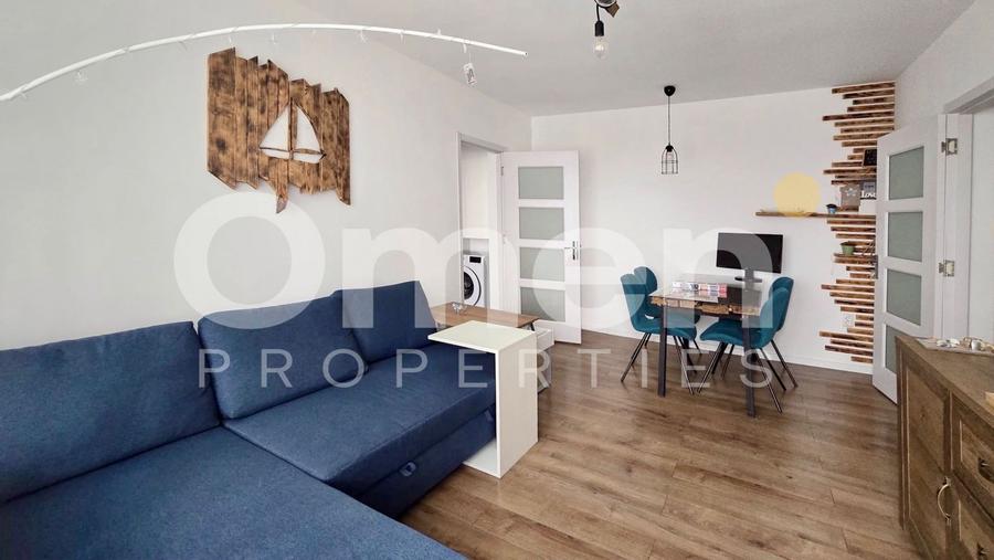 Apartament 2 camere de vânzare | etaj intermediar | bloc turn | zona Vivo Mall