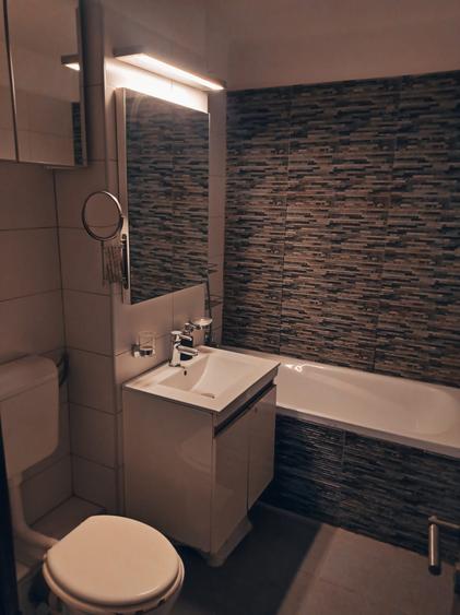 3 camere EREMIA , Decomandat / RENOVAT , mobilat / utilat !