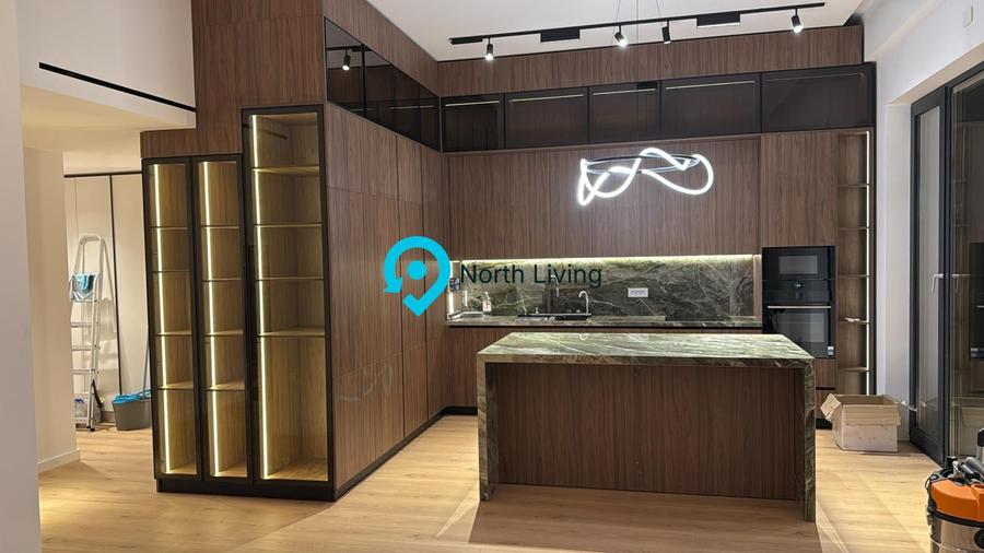 Apartament de 2 camere Premium | Iancu Nicolae - Langa Padurea Baneasa