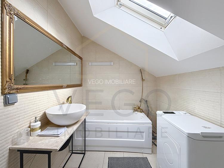 Cazare UNTOLD - Apartament 2 camere, loc de parcare, ideal 4 persoane - 10