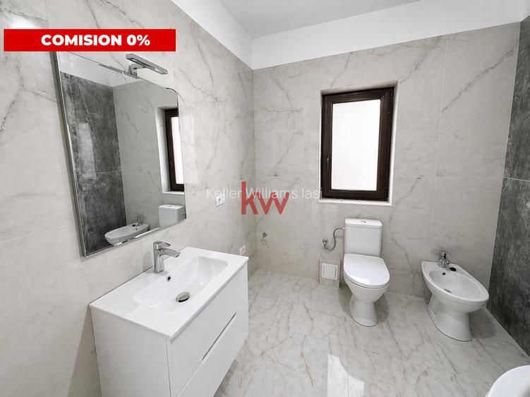 Casă individuală | Parter | 93 mp utili | Teren 480 mp | Valea Lupului - 10