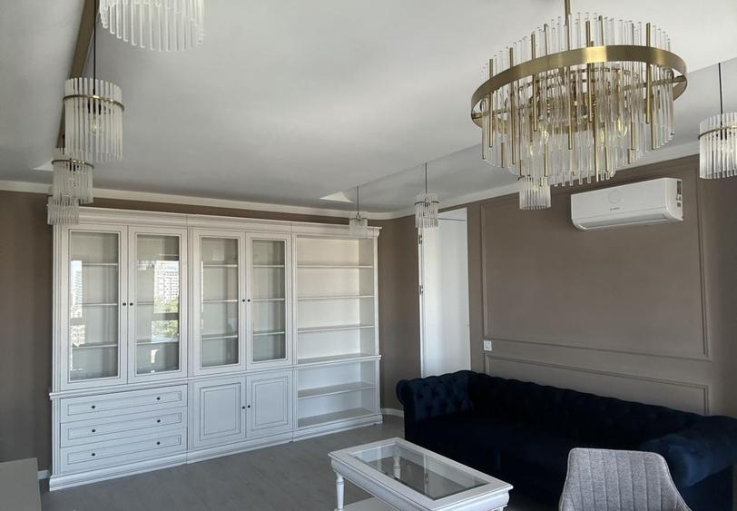 Apartament 3 camere Lux+Loc de parcare in Complexul Novum zona Parc Carol