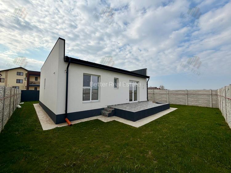 Berceni | Casa individuala - Parter - 3 Camere | Teren 330 mp - 4