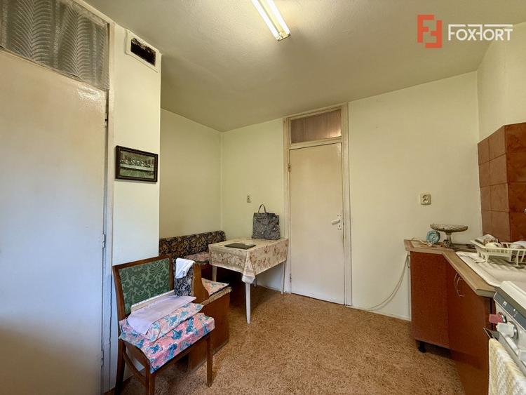 COMISION 0% Apartament cu 2 camere semidecomandat, zona Aradului