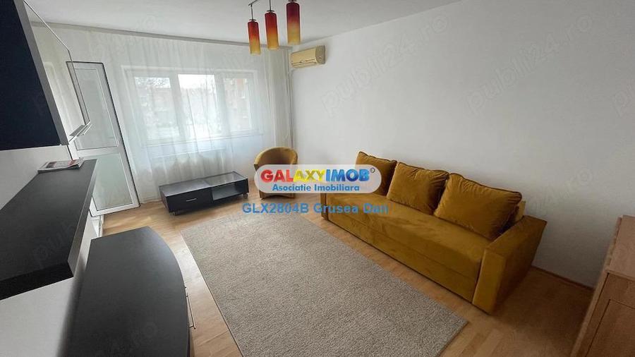 Berceni | 2cam 59mp spatios etaj 2 1984 centrala AC balcon | metrou