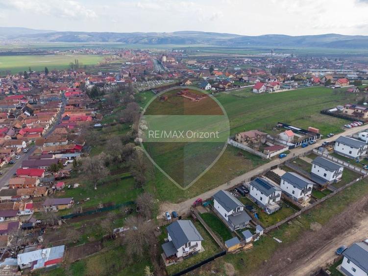 Teren 814mp Bod / Strada Alexandru Ioan Cuza