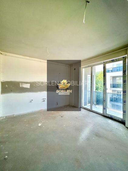 Apartament 3 camere de vânzare | Zona Vivo Florești - 5