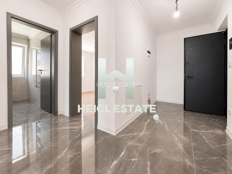 Apartament cu 2 camere, bucătare închisă, Giroc.