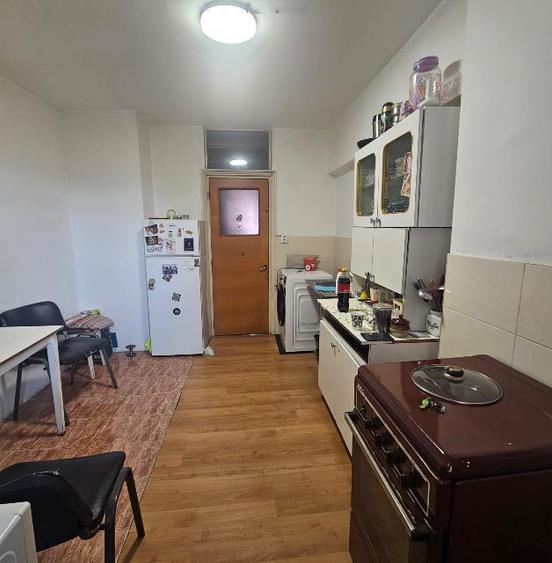 Apartament 3 camere intermediar, Racadau  Tampei