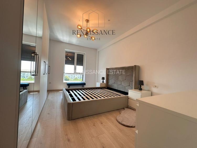 Lipovei 3 Camere 2 Bai | Bloc Nou - Etaj 4/6 Parcare Subterana + Boxa - 5