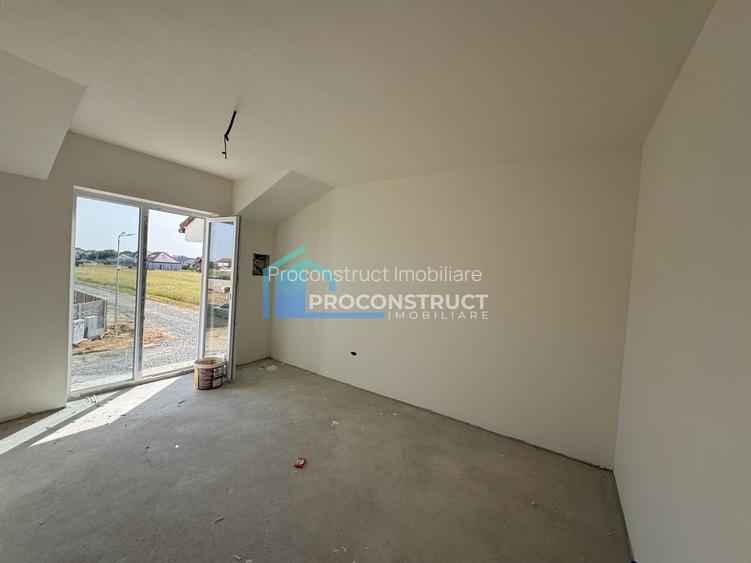 Duplex la cheie|Finisaje la alegere|95 MP|139,500 Euro|Mosnita Veche| - 16