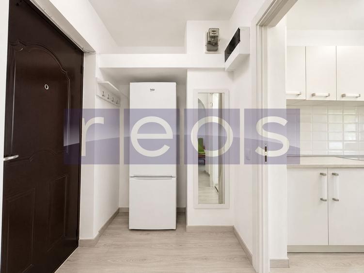 VANZARE 2 CAMERE | RENOVAT COMPLET | ETAJ 4 | CALEA GRIVITEI - 6