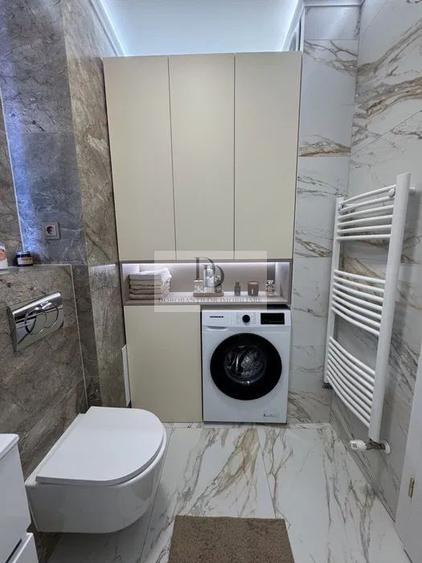 Apartament cu 2 camere |  Finisat modern | Dorobanților