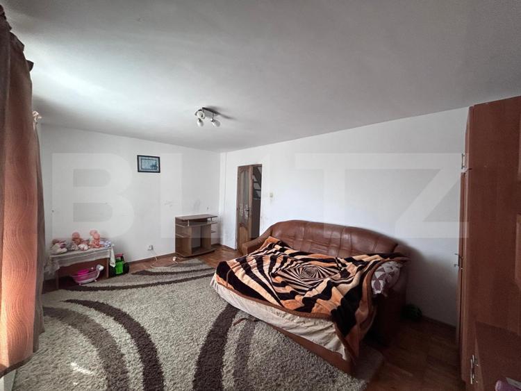 Apartament 4 camere, etaj 4, 56 mp utili + mansarda, zona Împăratul Traian