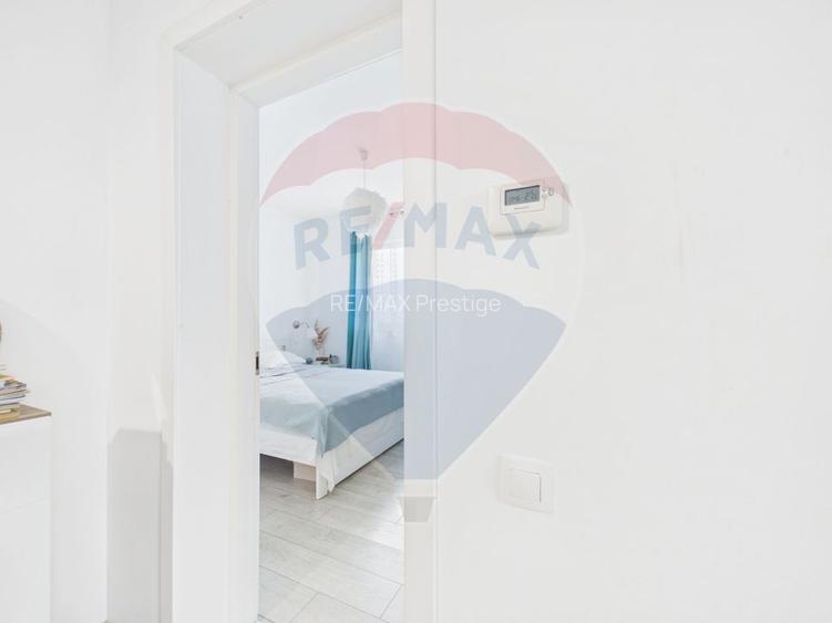 Apartament 2 camere | New Point Pipera | Etaj 8/9 - 27