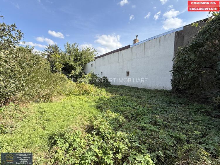 EXCLUSIVITATE: Teren ideal pentru dezvoltare Condominiu – Ultracentral, Str. Dom - 4