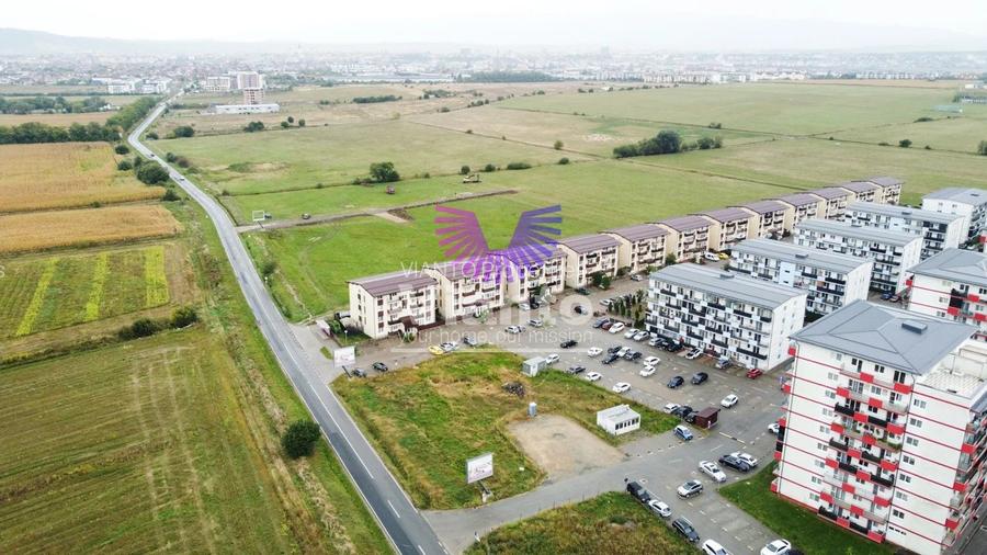 Apartament 2 camere | Balcon & Parcare | Magnolia Residence | Sibiu