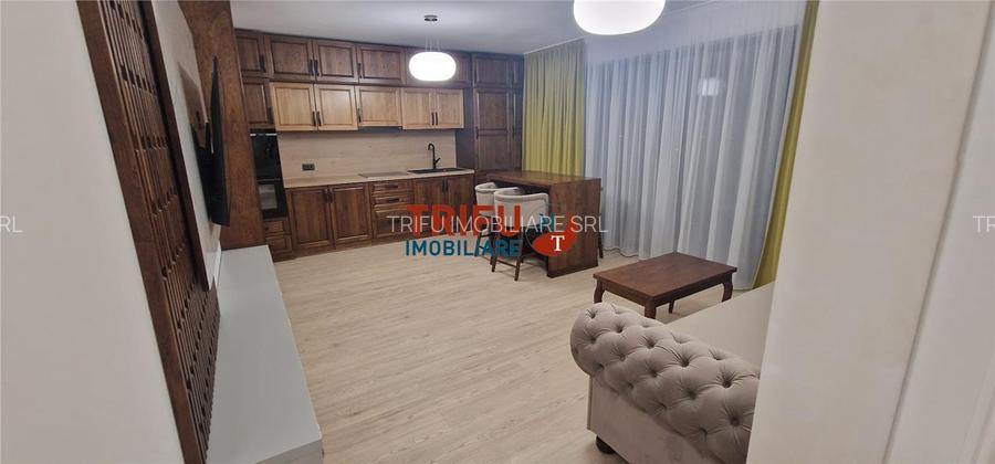 Apartament Luxos cu 2 Camere în Alba Iulia, Zona Cetate - 4