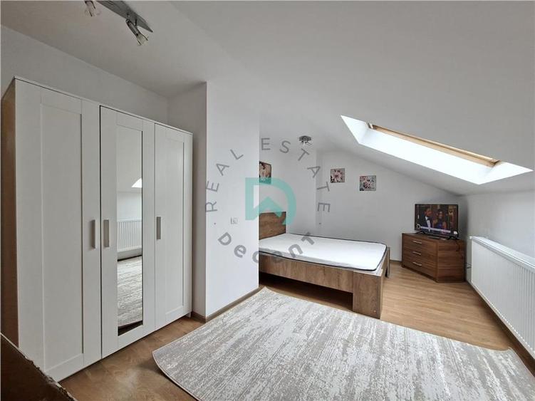Apartament 3 camere Central, Brasov
