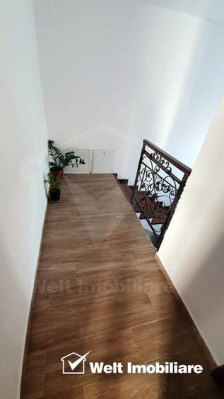 Casa ultrafinisata, Floresti, zona strazii Razoare