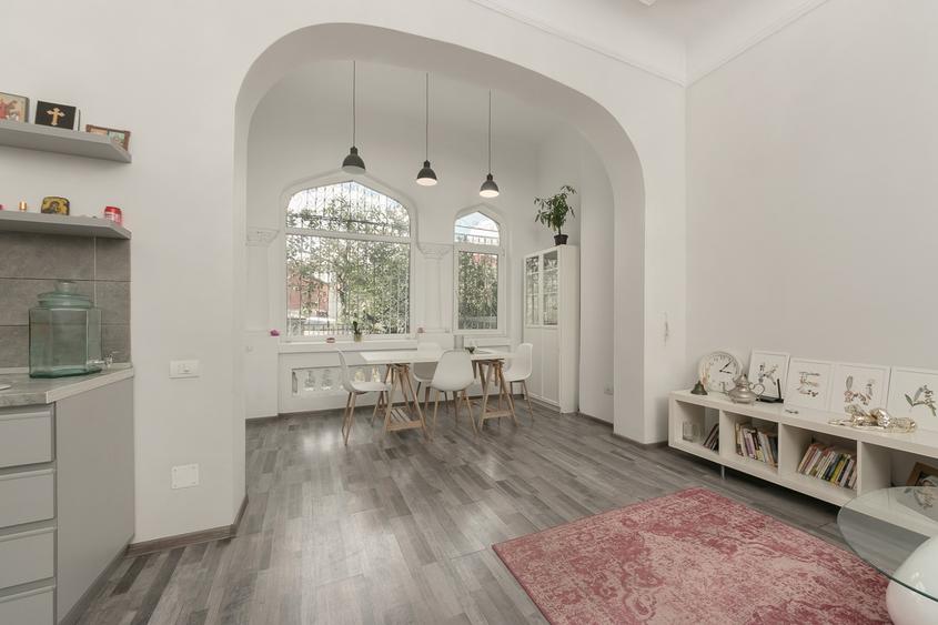 Apartament splendid in vila, Armeneasca