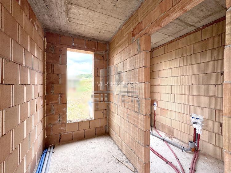 Casa moderna tip duplex nZEB in Feleacu/teren 500 mp/ zona Wonderland. - 14