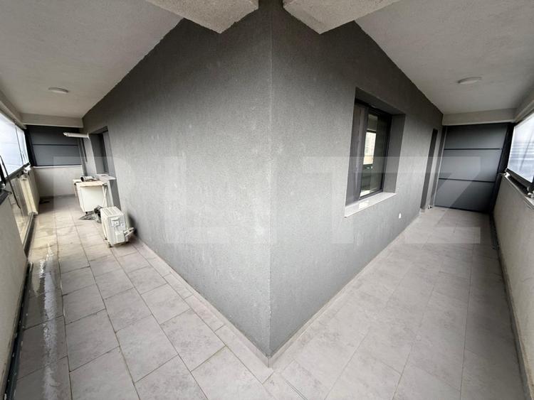 Apartament de 2 camere, 55 mp, loc de parcare subteran, Copou Garden