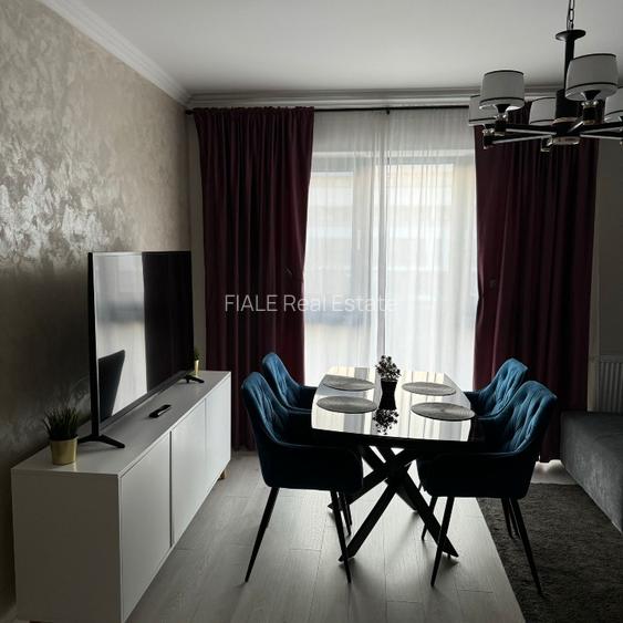 Apartament 2 camere / bloc nou Tractorul / Loc de parcare - 9