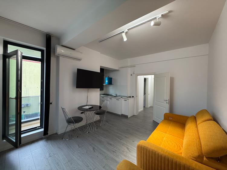 2 camere - Grozavesti - 5 min Metrou - Bloc Nou - View