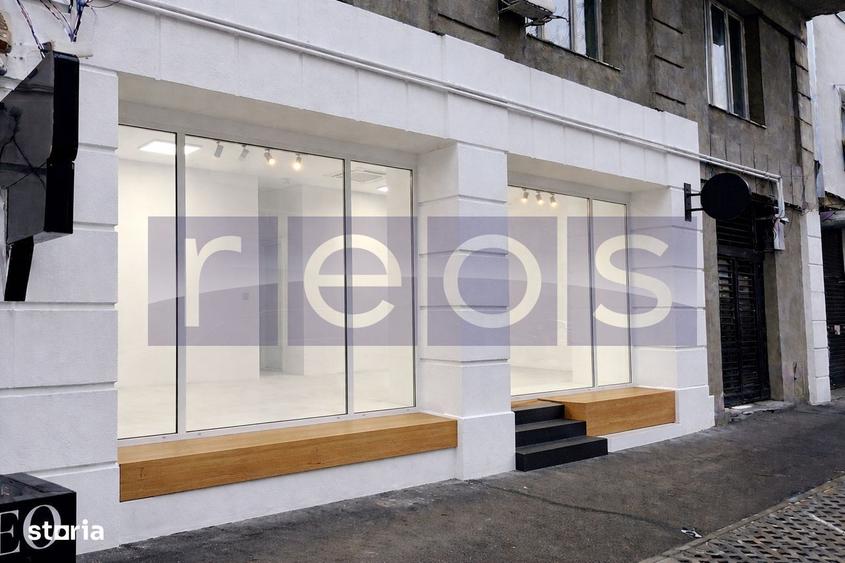 INCHIRIERE PARTER | ZONA CALAEA VICTORIEI | SPATIU COMERCIAL | 40MP |